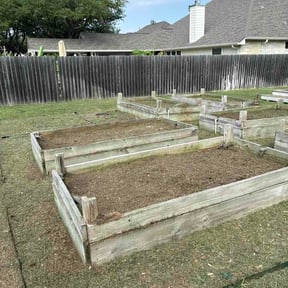 Flower Bed Weeding by Brothers mowing reviewed on April 29, 2026