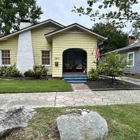 residential landscaping by Lawn Express service reviewed on November 21, 2025