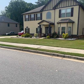 grass cutting by J&amp;M Construction Services,LLC reviewed on August 20, 2025