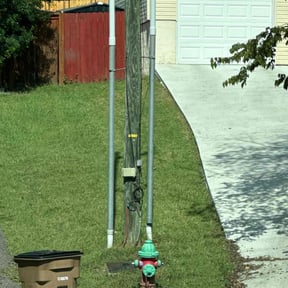 turf maintenance by Frontier Lawns reviewed on April 29, 2024