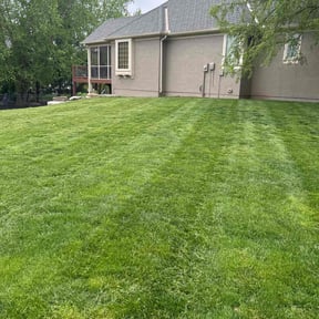 landscaping services by John Donaldson reviewed on December 23, 2025