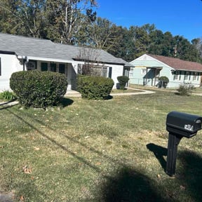 Bush Trimming by G.O.A.T. Lawn Care reviewed on November 21, 2025