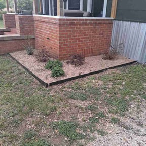 Flower Bed Weeding by A1 lawn care reviewed on April 7, 2026