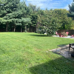 lawn care services by Murphy's Lawn Service reviewed on July 12, 2025