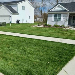 turf care by L&H Lawncare reviewed on May 16, 2025