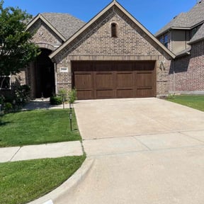 gardening service by Eagles Outdoor Services reviewed on August 15, 2025