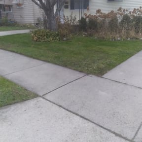 Leaf Removal by F &amp; K Lawncare Service reviewed on September 15, 2025