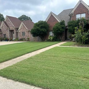 lawn maintenance by GHS Home Services Plc. reviewed on June 3, 2024