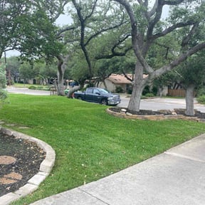 turf maintenance by Property cuts reviewed on June 23, 2025