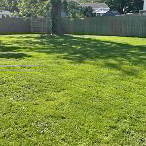 landscape maintenance by Osu lawn care  reviewed on November 21, 2025