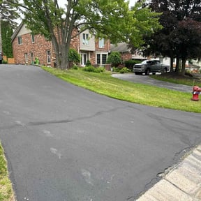 residential landscaping by Synthetic lawn care inc. reviewed on August 15, 2025