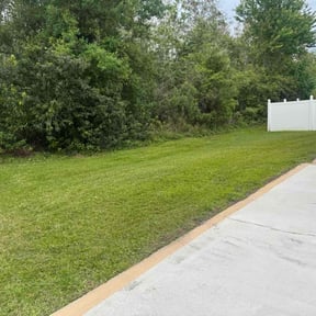 lawn maintenance by Shield Hygienic Services llc reviewed on November 8, 2023