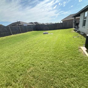 residential landscaping by Robert and sons' lawn service reviewed on November 20, 2025