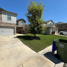 turf maintenance by Warp Speed Del. L.L.C reviewed on August 16, 2025