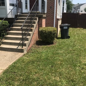 Bush Trimming by Scott Bensing Lawn Care reviewed on August 20, 2025