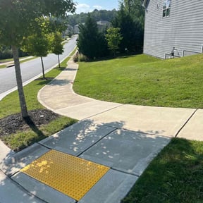 lawn care by Innovative Property Services reviewed on May 11, 2024