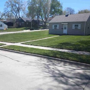 yard maintenance by KB LawnCare reviewed on November 26, 2025