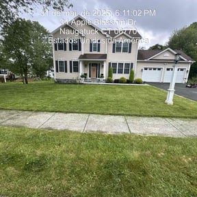 lawn care by BluGrass Groomers Lawn Care reviewed on August 19, 2025