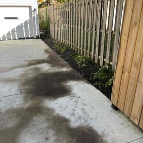 Leaf Removal by Lush Landscapes904 reviewed on October 22, 2025