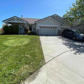 lawn care by Knox Vegas Lawn Service reviewed on May 1, 2024