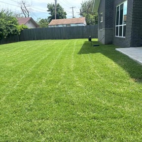 yard work by Sharp Cuts Lawn Service reviewed on August 16, 2025