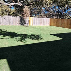 lawn maintenance by Shine Bright CLN SER OF JAX reviewed on March 6, 2024