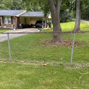 lawn service by Pete&#039;s Lawncare reviewed on August 16, 2025