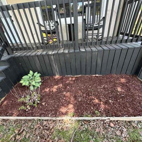 Flower Bed Weeding by Stack Lawn Care and More LLC reviewed on June 9, 2026