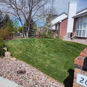 residential landscaping by  landscaping  reviewed on December 5, 2025