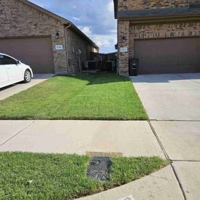 landscaping services by Lamberts Lawn trim and maintenance reviewed on August 19, 2025