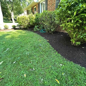 Mulching by Active Property Care reviewed on August 18, 2025