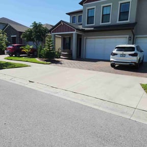 residential landscaping by Buddy&#039;s Mow Blow &amp; Go Lawncare reviewed on July 17, 2025