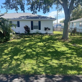 landscaping by Ready Set Mow reviewed on December 4, 2025