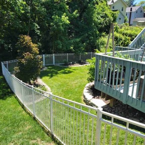 landscaping by All-in landscap and design reviewed on August 19, 2025