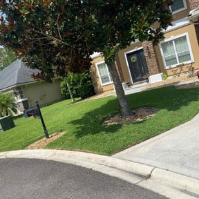 landscaping by JW Lawn Care Service reviewed on December 25, 2025