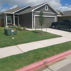 landscaping services by Lybarger's lawn care reviewed on August 20, 2025