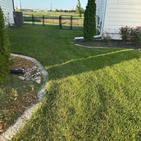 yard service by Iowa Lawn and Plow, LLC reviewed on August 16, 2025