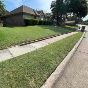 landscaping services by BillMar reviewed on August 18, 2025