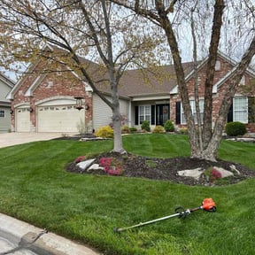 landscaping services by Rocky Property LawnCare LLC reviewed on November 18, 2025