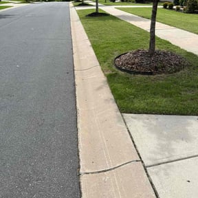 lawn care by Austins Landscaping reviewed on April 24, 2025