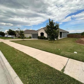 landscape maintenance by Wildflower Lawn Care Company reviewed on October 19, 2025