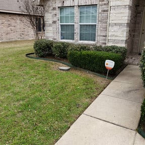 Bush Trimming by Year Round Yard Works reviewed on August 18, 2025