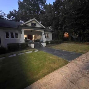 Flower Bed Weeding by Yard Viking Outdoor Services reviewed on September 1, 2026
