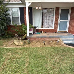 Flower Bed Weeding by Green valley lawn care reviewed on November 24, 2025
