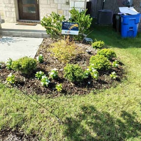 Flower Bed Weeding by Palmetto Land Service reviewed on June 5, 2026