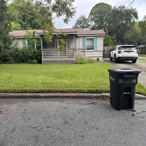 residential landscaping by Supreme Home Services reviewed on August 19, 2025