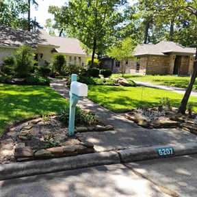 yard work by Thick Green Lawn Care reviewed on June 27, 2025