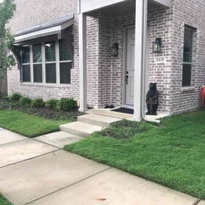 yard service by Three E's Lawn Care LLC. reviewed on January 28, 2026