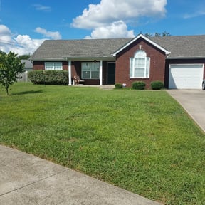 Bush Trimming by Curb Appeal Landscaping reviewed on August 16, 2025