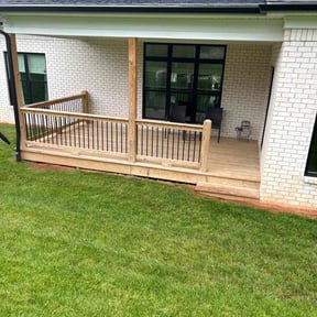 yard service by Pettit Lawn Care reviewed on August 16, 2025